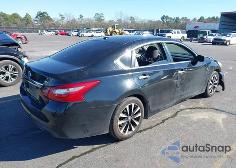 2018 Nissan Altima 2.5 Sv z USA, uszkodzony, nr VIN 1N4AL3AP9JC178293